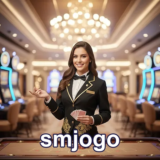 Acessibilidade Móvel para Todos os Jogadores - smjogo