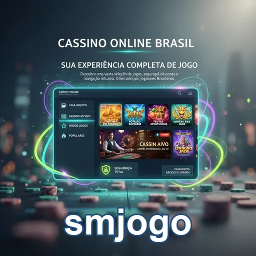 Viva a Experiência das Apostas Esportivas - smjogo