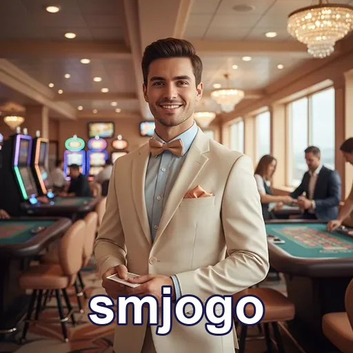 Aproveite uma experiência de jogo móvel - smjogo