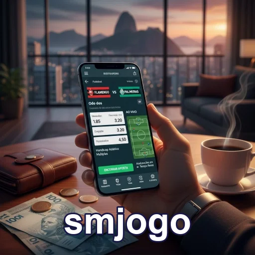 Experiência Mobile Ágil e Eficiente - smjogo