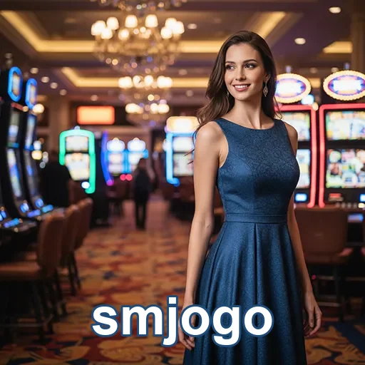 Acesso rápido ao cassino online com smjogo